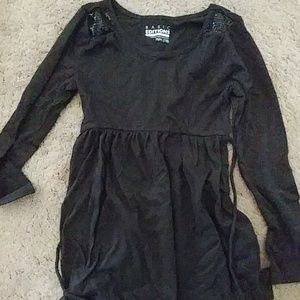 Girls Basic Edition Long Sleeved Shirt